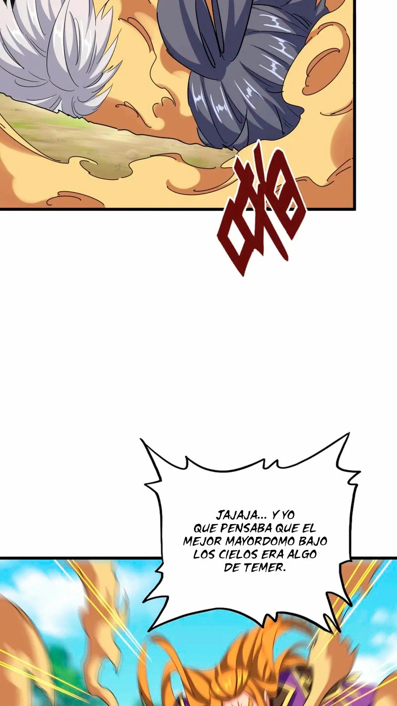 Emperador magico (magic emperor) > Capitulo 396 > Page 251